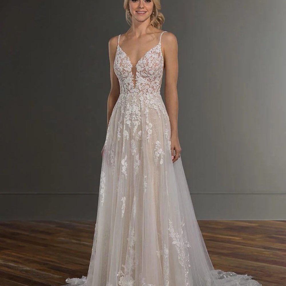 Martina Liana Wedding Dress 1142